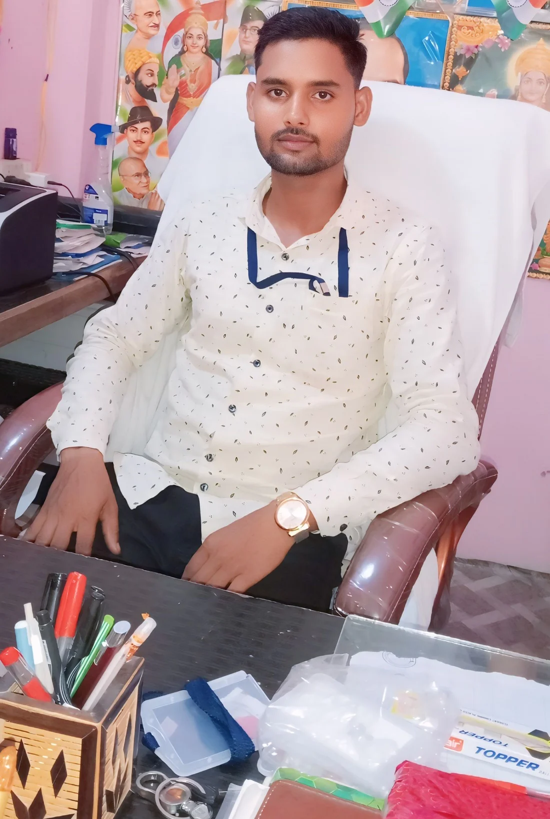 Mr. AMIT YADAV, Lead Trainer - Programming & Web Development